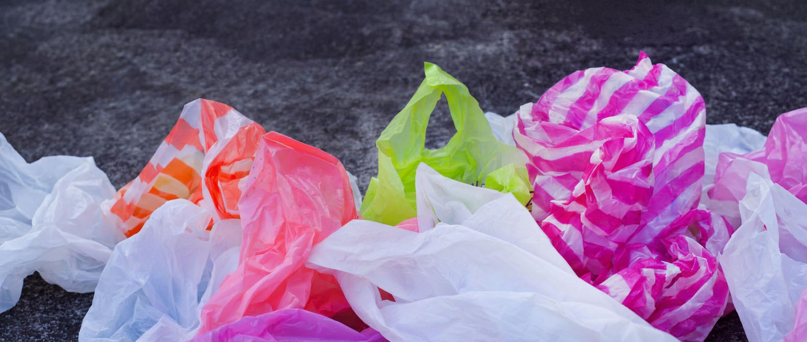 Baskılı Hışır Poşet - Baskılı Poşetcim