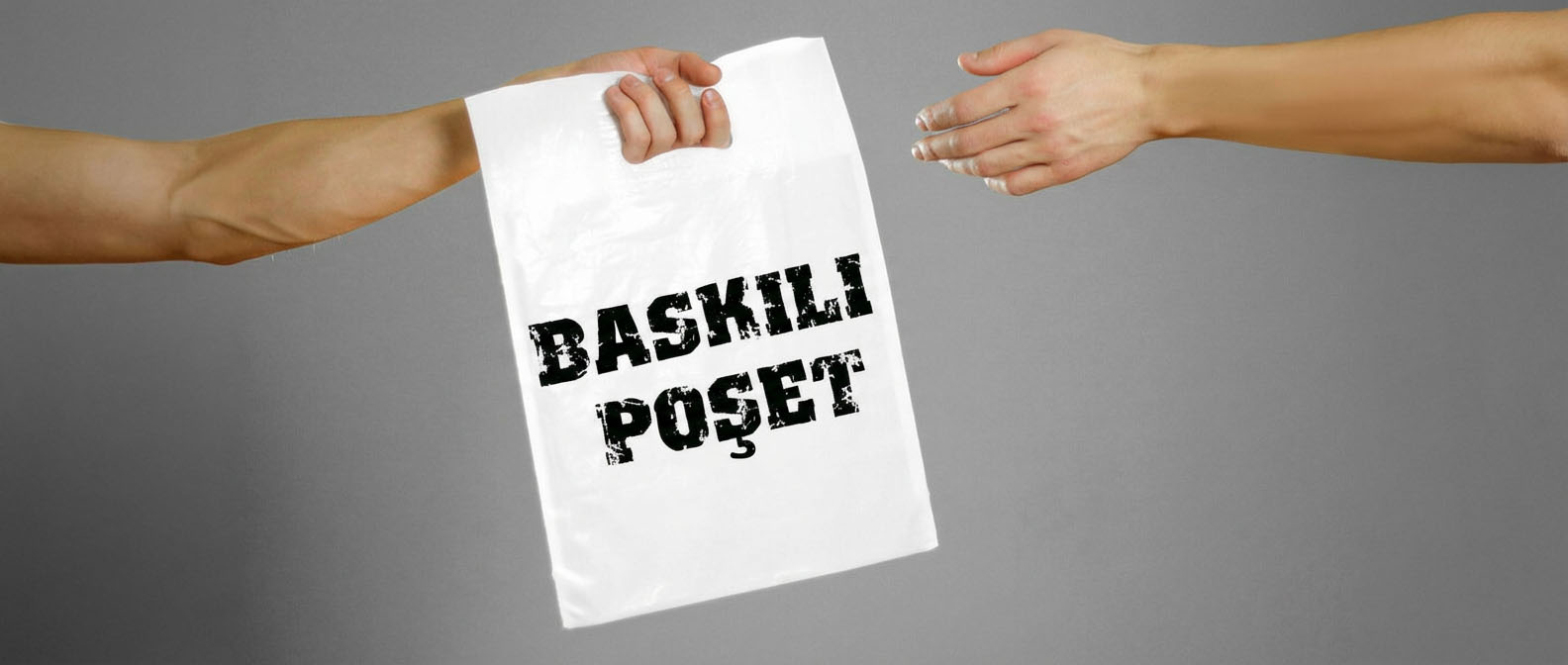 Baskılı Poşet - Baskılı Poşetcim