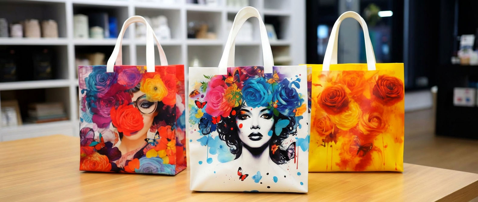 Baskılı Poşet Firmaları - Baskılı Poşetcim