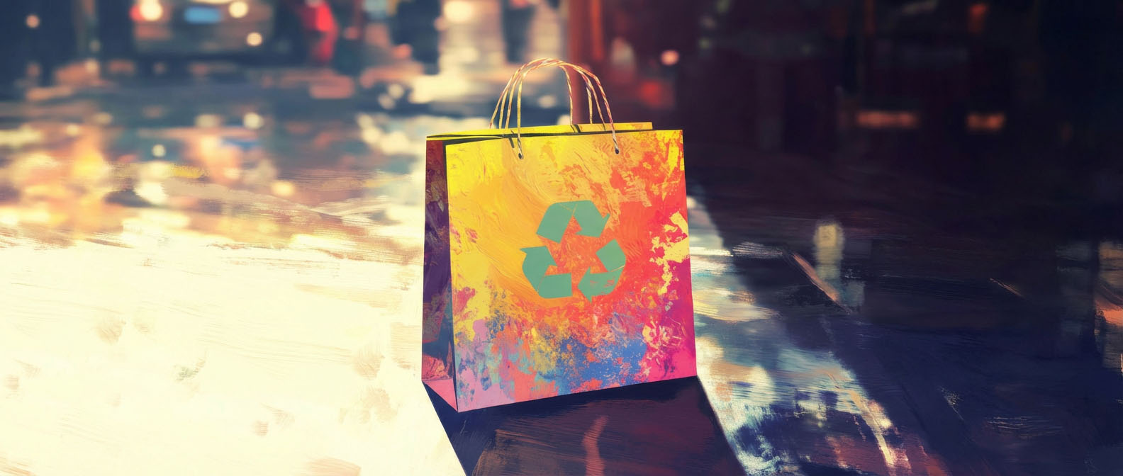 Baskılı Poşetler Nerelerde Kullanılıyor - Baskılı Poşetcim