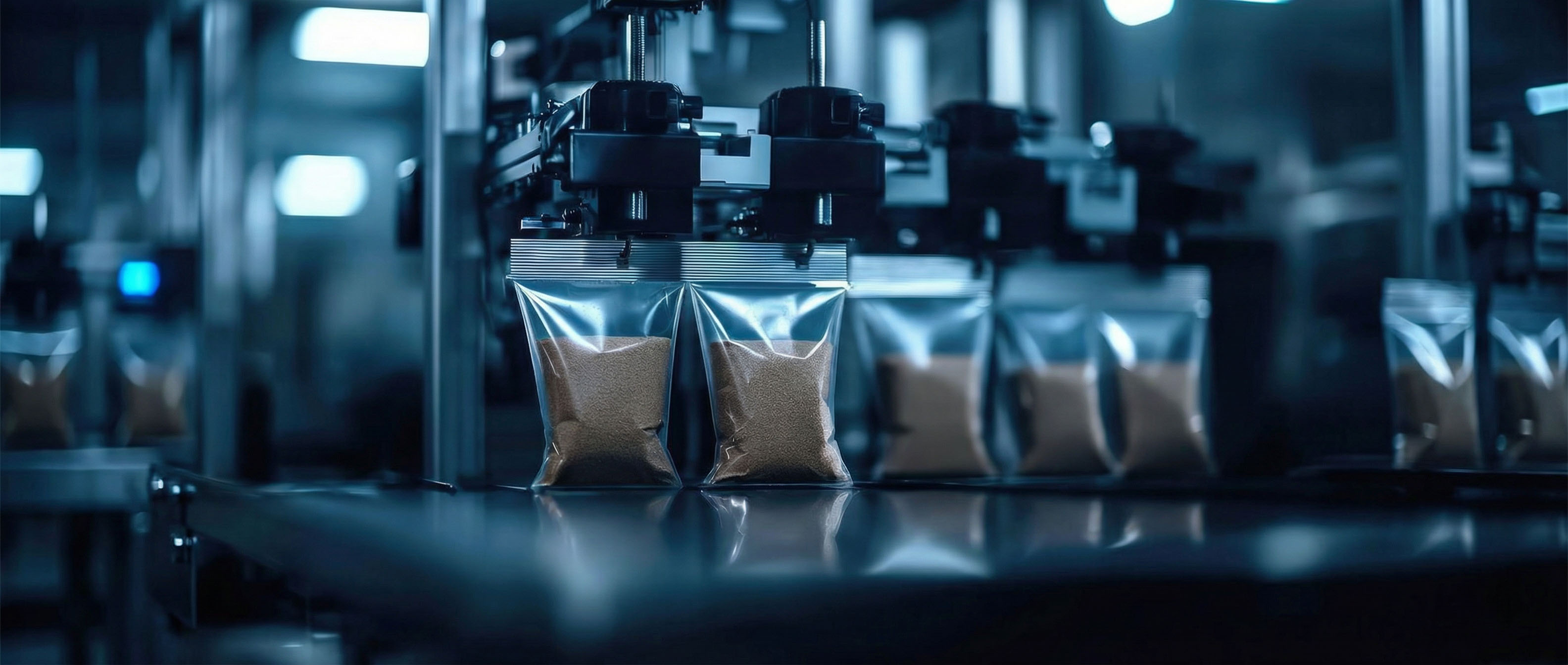 Fermuarlı Poşet Üretimi - Baskılı Poşetcim