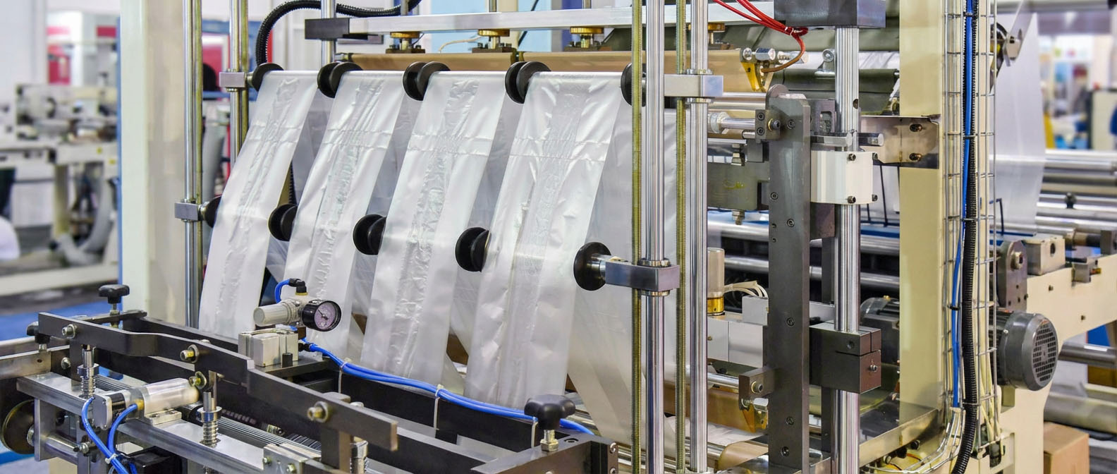 Baskılı Poşet Üretim Süreci - Baskılı Poşetcim