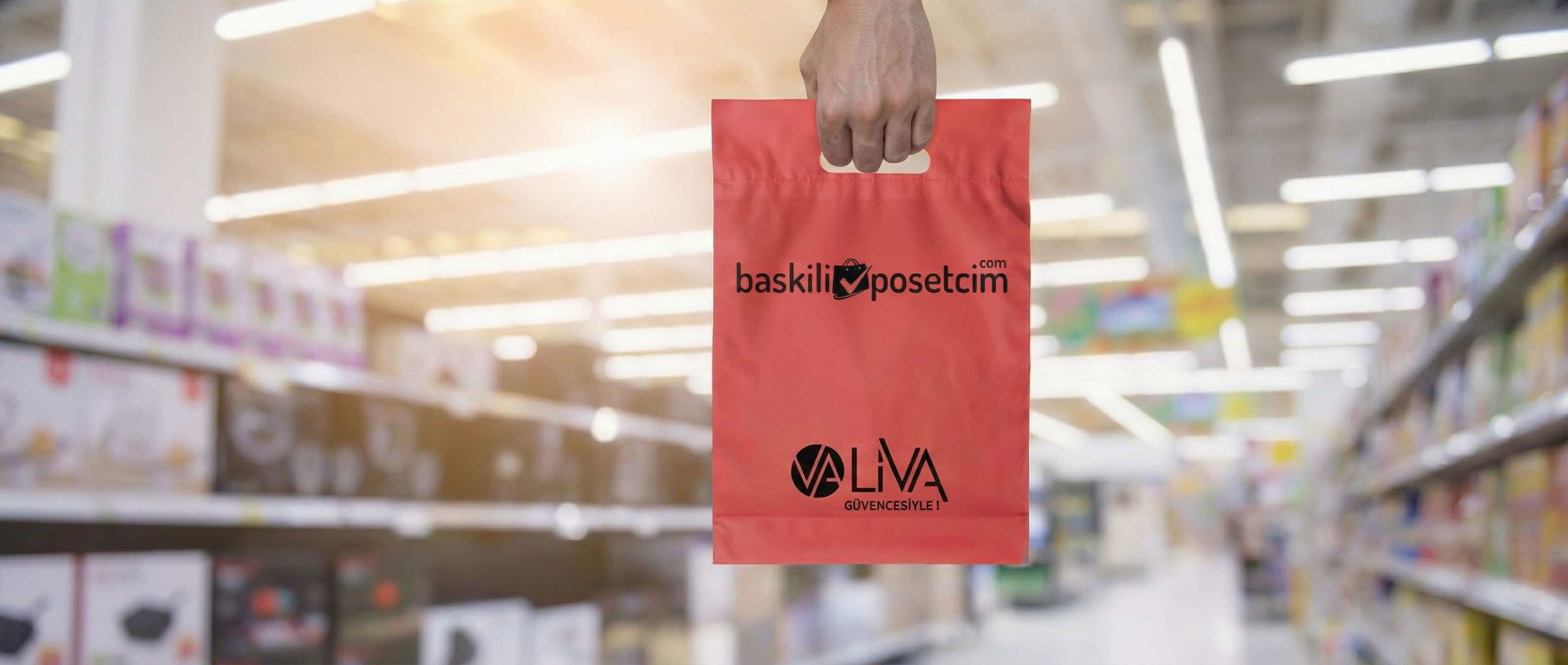 Baskılı Bez Çanta - Baskılı Poşetcim