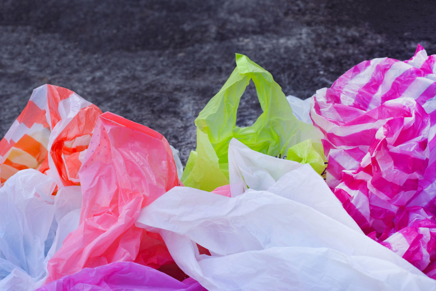 Baskılı Hışır Poşet Nedir - Baskılı Poşetcim