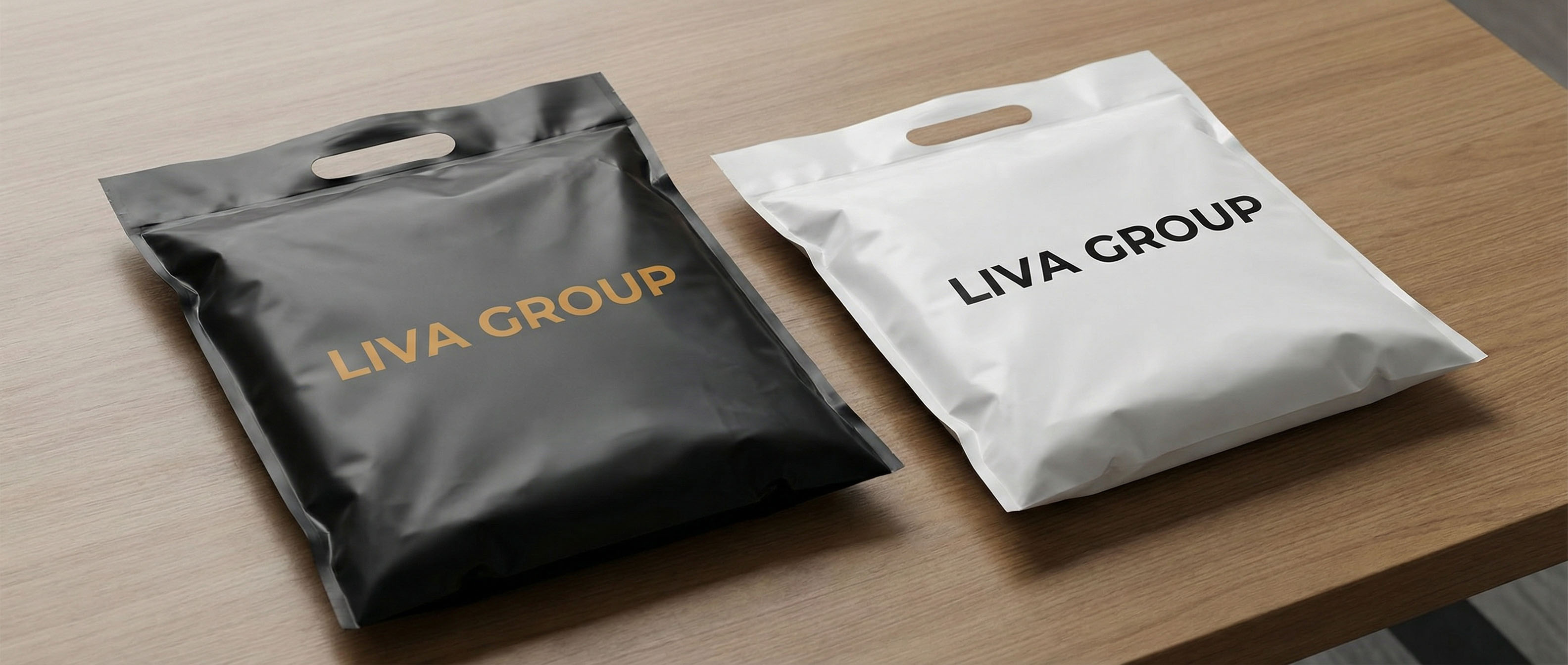 Baskılı Kargo Poşeti - Baskılı Poşetcim