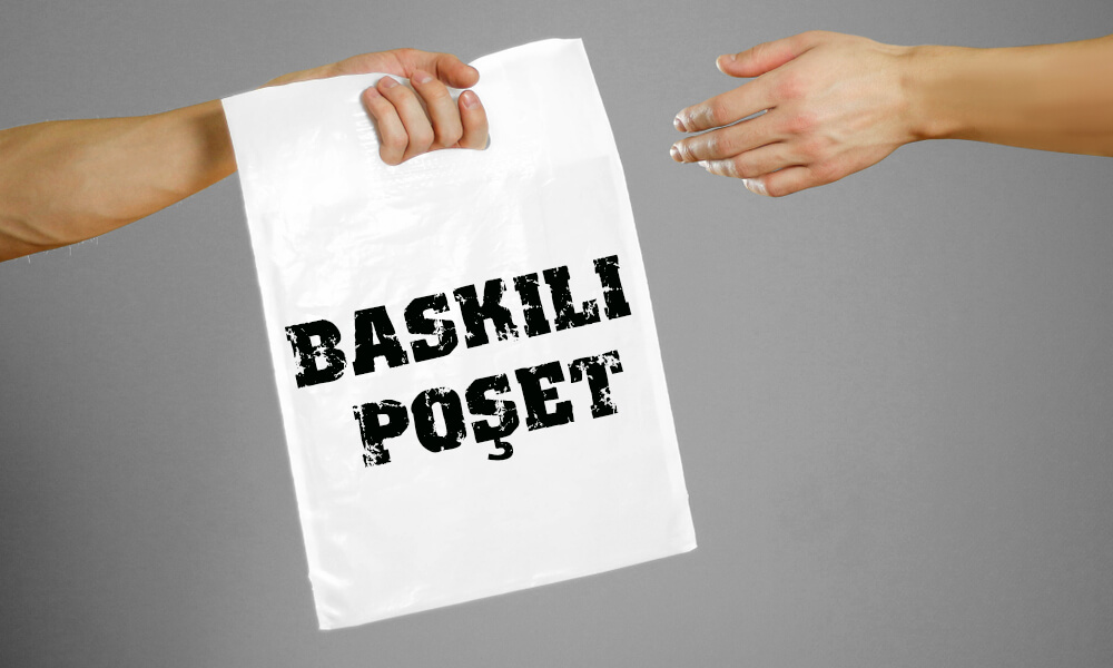 Baskılı Poşet - Baskılı Poşetcim