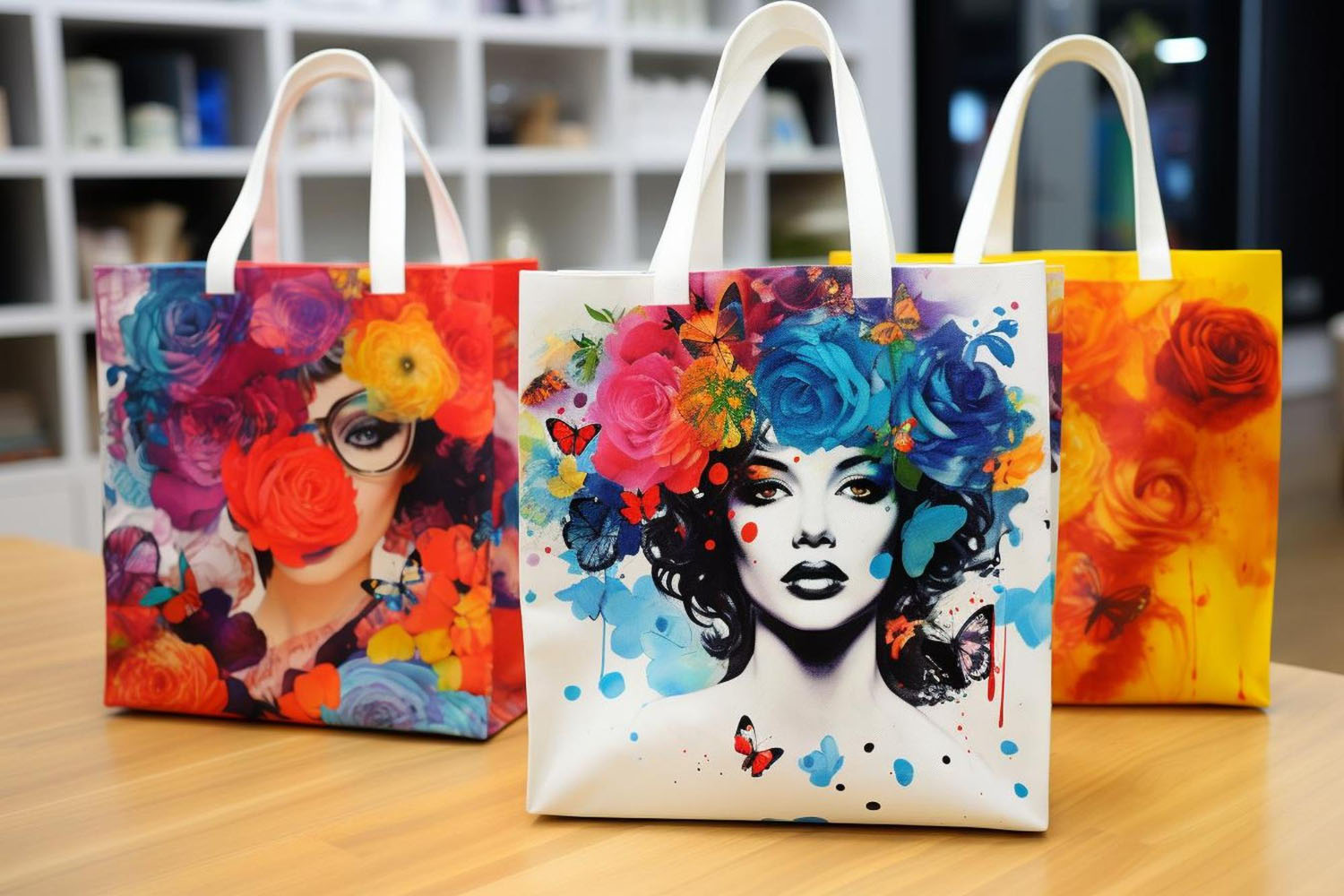 Baskılı Poşet Firmaları - Baskılı Poşetcim