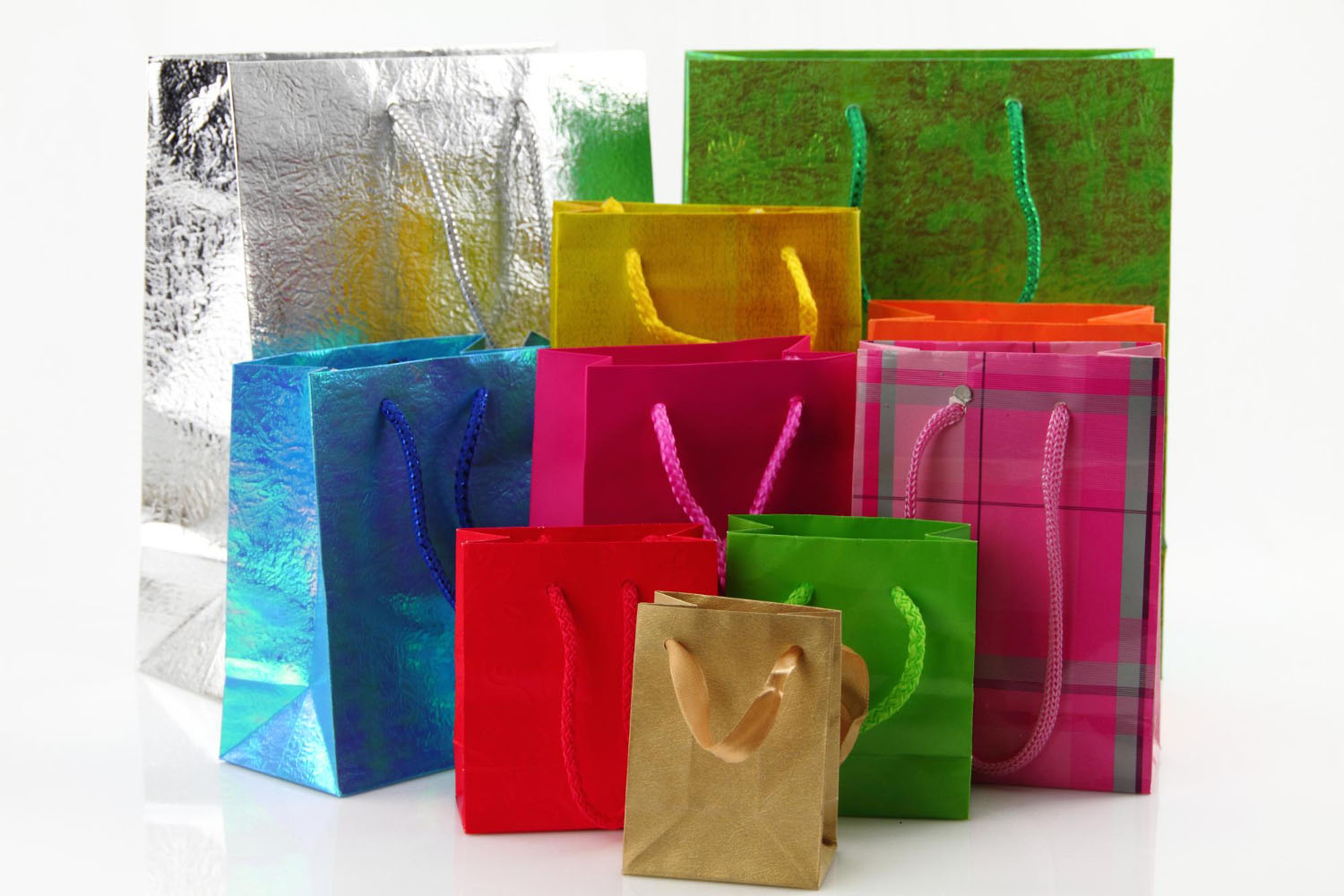 Baskılı Poşet - Baskılı Poşetcim