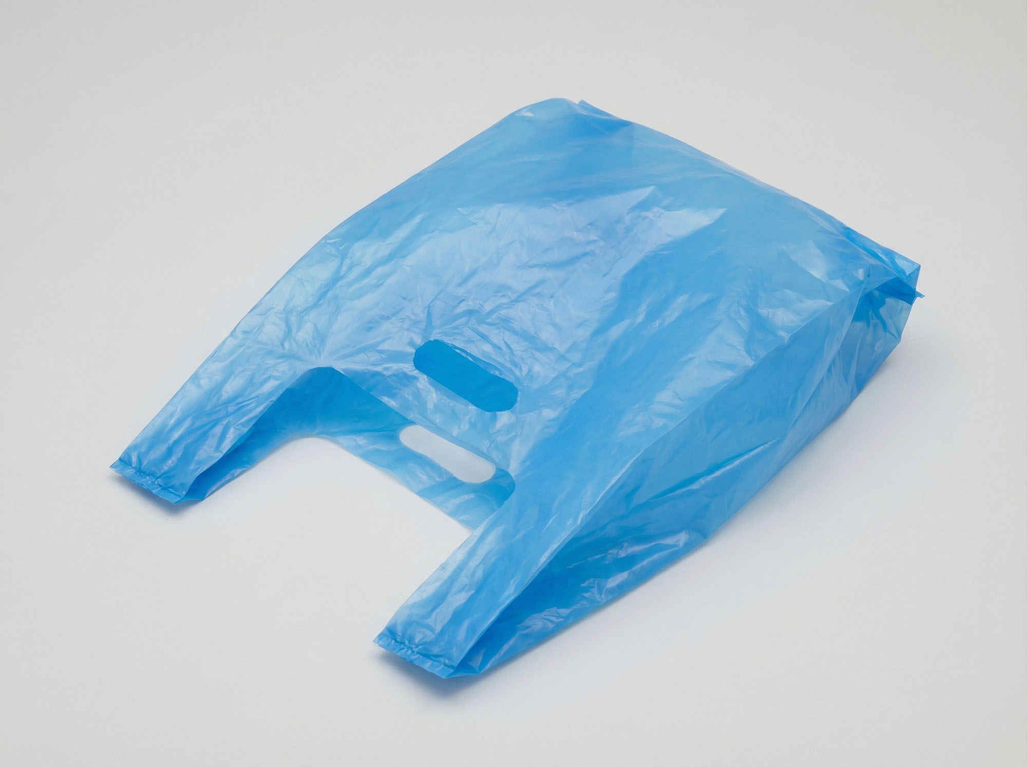 Baskısız Renkli Poşet - Baskılı Poşetcim