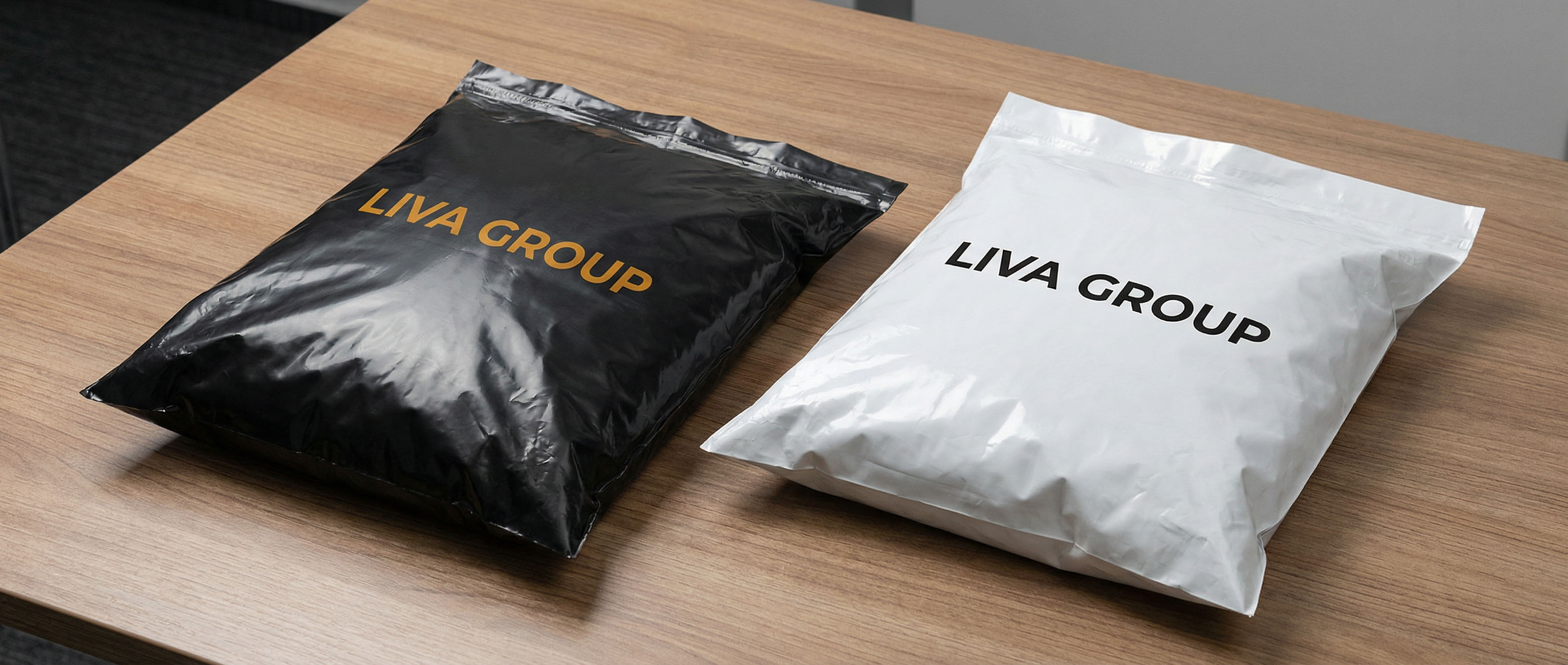 Kargo Poşeti - Baskılı Poşetcim