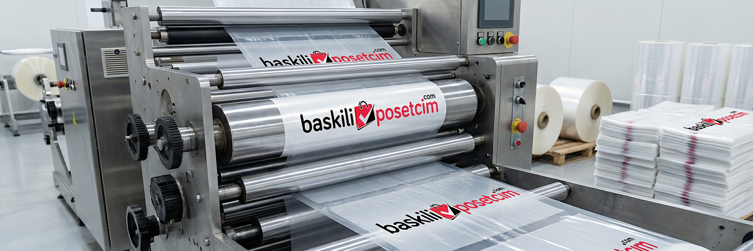 Baskılı Poşetcim Yüksek Baskı Teknolojisi