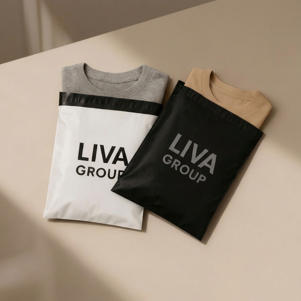 Baskılı Kargo Poşeti