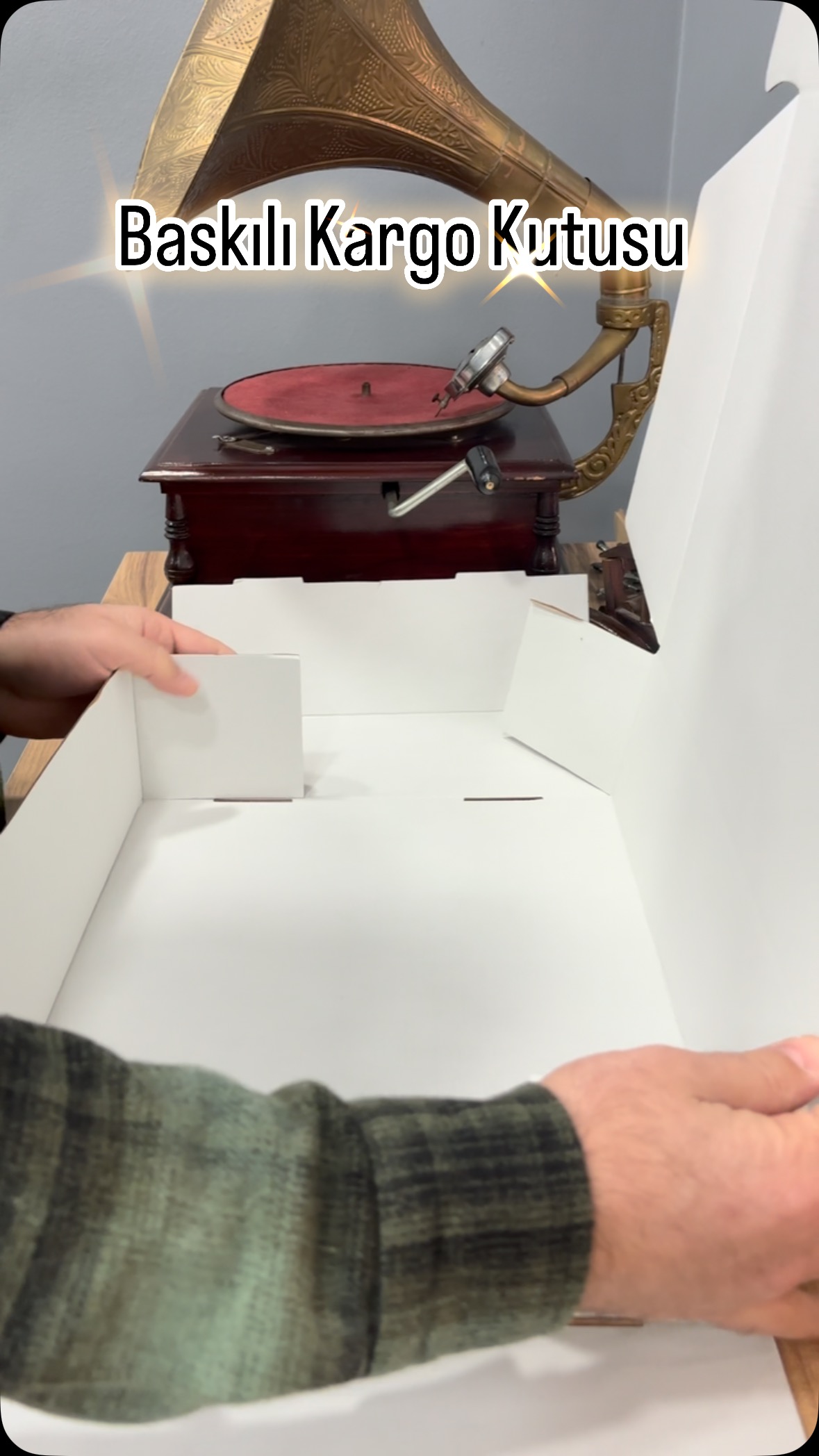 Baskılı Poşetcim Instagram