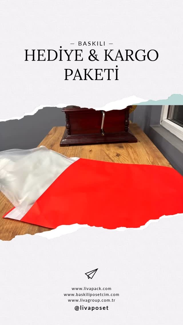 Baskılı Poşetcim Instagram